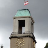1408F 108 Rathaus Berlin-Spandau